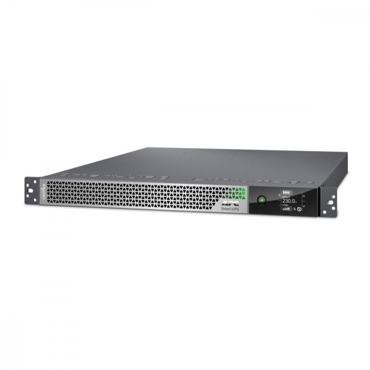 Zasilacz awaryjny SRTL3KRM1UINC APC Smart-UPS Ultra, 3000VA 230V 1U, with Lithium-Battery, with Network Management Card Embedded