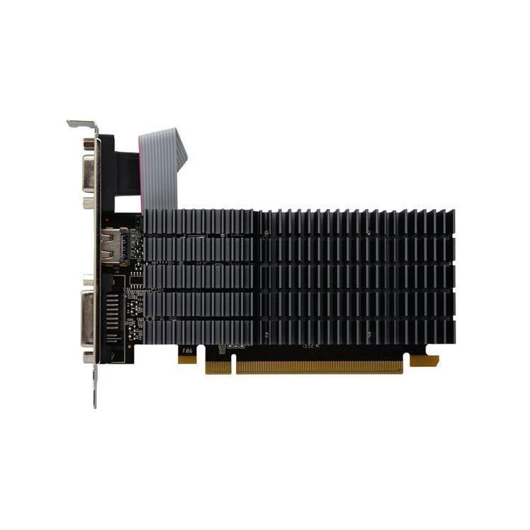 Karta graficzna Radeon R5 230 1GB DDR3 64Bit DVI HDMI VGA LP Radiator