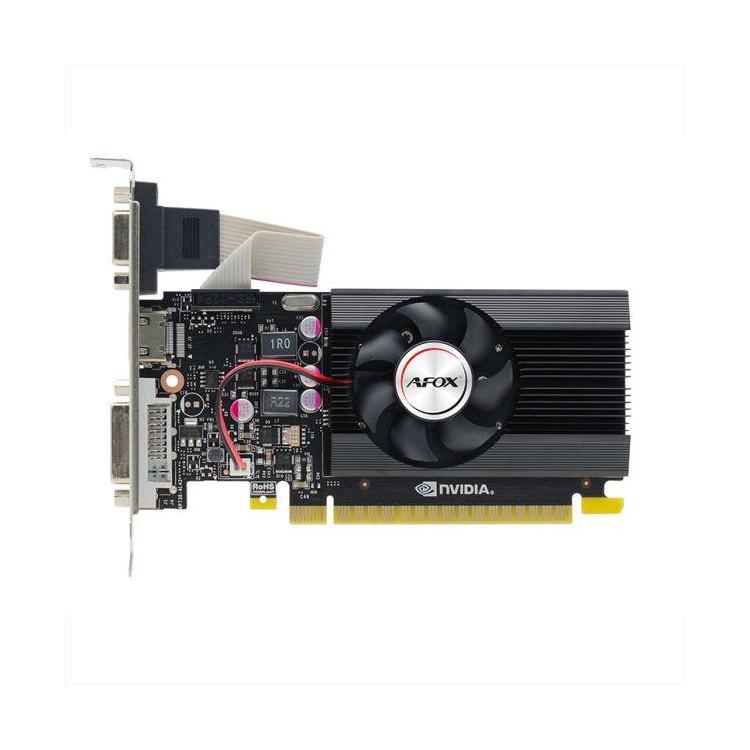 Karta graficzna GeForce GT 710 4GB DDR3 64Bit DVI HDMI VGA LP V1