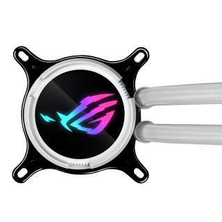 Chłodzenie ASUS ROG STRIX LC III 360 ARGB WHT