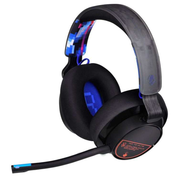 słuchawki Skullcandy Slyr PRO Multi-Platform Wired Blue Digi-Hype