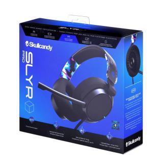 słuchawki Skullcandy Slyr PRO Multi-Platform Wired Blue Digi-Hype