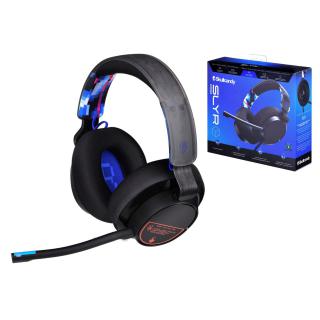 słuchawki Skullcandy Slyr PRO Multi-Platform Wired Blue Digi-Hype