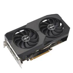 Karta graficzna ASUS DUAL Radeon RX 7600 OC 8GB