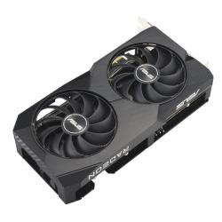 Karta graficzna ASUS DUAL Radeon RX 7600 OC 8GB