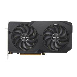 Karta graficzna ASUS DUAL Radeon RX 7600 OC 8GB