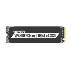 SSD PATRIOT VIPER VP4300 2TB M.2 2280 NVMe PCIe Gen4X4 ( up to 7400MB/s )