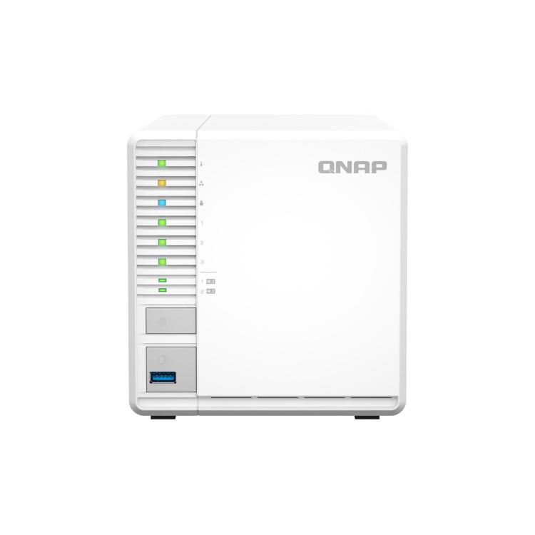 QNAP SERWER PLIKÓW TS-364-8G