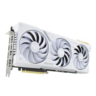 Karta graficzna ASUS TUF Gaming RTX 4070 Ti SUPER OC 16GB WHITE