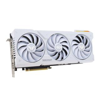 Karta graficzna ASUS TUF Gaming RTX 4070 Ti SUPER OC 16GB WHITE