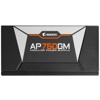 Zasilacz Gigabyte Aorus P750W 80+ Gold Modular