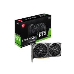 Karta graf. MSI RTX 3060 VENTUS 2X 8GB OC GDDR6