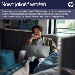 HP Envy 17-cw0229nw i5-13500H 17.3"FHD IPS 300nits 16GB DDR4 SSD512 Intel Iris Xe IR Camera Win11 2Y Natural Silver