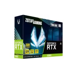 Karta graficzna ZOTAC GAMING GeForce RTX 3060 Twin Edge OC 12GB GDDR6