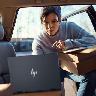 HP ENVY x360 13-bf0007nw i5-1230U 13.3 WUXGA Touch IPS 400nits 16GB DDR4 SSD512 Intel Iris Xe Graphics No ODD Win11 2Y Space