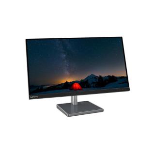 Monitor Lenovo L28u-35 28" 16:9 3840x2160 1000:1 Raven Black