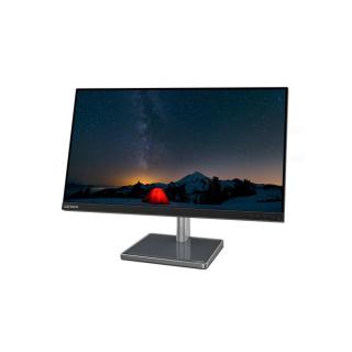 Monitor Lenovo L28u-35 28" 16:9 3840x2160 1000:1 Raven Black