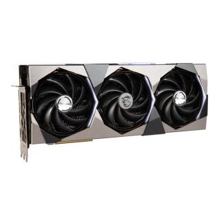 Karta graficzna GeForce RTX 4090 SUPRIM X 24G GDDR6X 384bit 3DP/HDMI