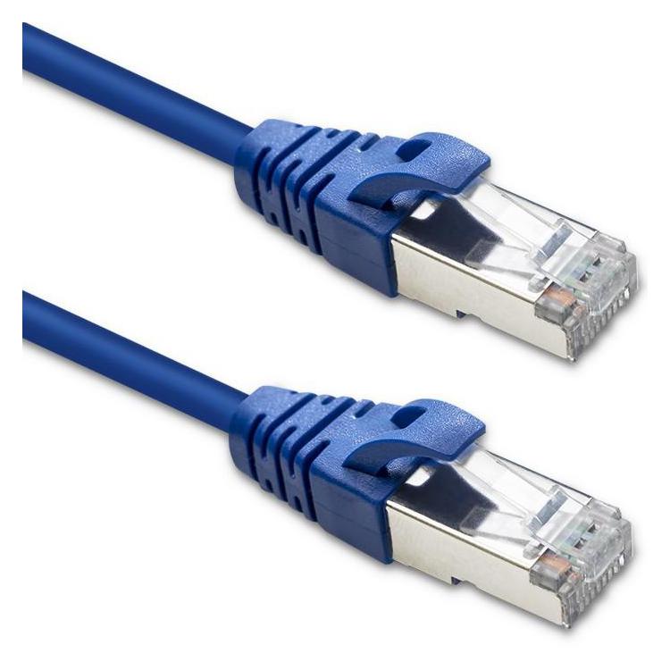 Kabel patchcord FTP | CAT6 | 2 x RJ-45 | 5m