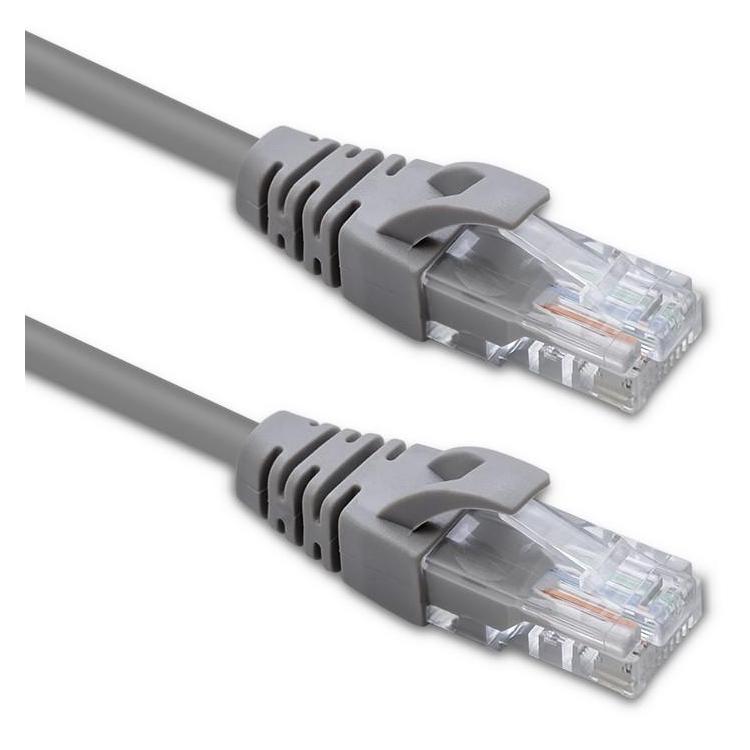 Kabel patchcord UTP | CAT5e | 2 x RJ-45 | 5m