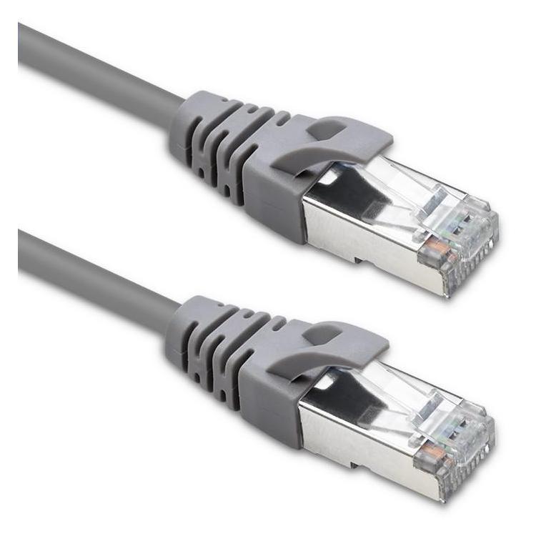 Kabel patchcord FTP | CAT5e | 2 x RJ-45 | 3m