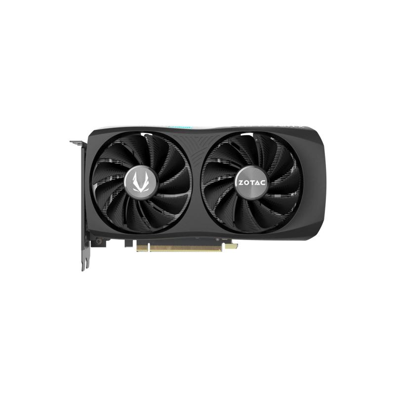 Karta graficzna ZOTAC GAMING GeForce RTX 4060 Ti Twin Edge OC 8GB GDDR6