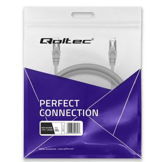 Kabel patchcord FTP | CAT5e | 2 x RJ-45 | 5m