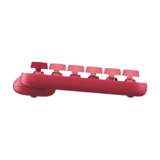 Klawiatura Logitech Pop Keys Coral Rose 920-010737