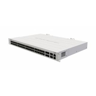 Przełącznik 48xGbE4 SFP+ CRS354-48G-4S+2Q+RM