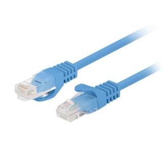 Patchcord kat.5e UTP 1.5m niebieski 10-pak PCU5-20CC-015