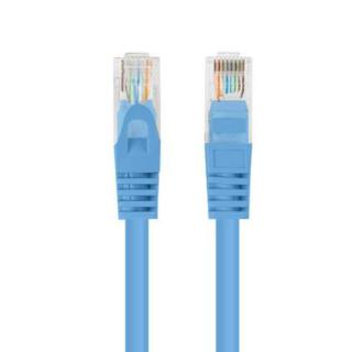 Patchcord kat.5e UTP 1.5m niebieski 10-pak PCU5-20CC-015