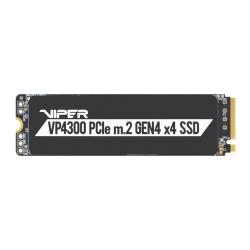 SSD PATRIOT VIPER VP4300 1TB M.2 2280 NVMe PCIe Gen4X4 (...