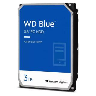 Dysk twardy Blue 3TB 3,5 cala 256MB 5400RPM CMR WD30EZAX