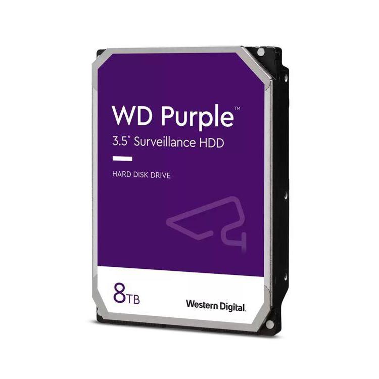 Dysk twardy Purple 8TB 3,5 cala WD85PURZ