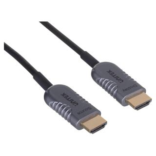 UNITEK KABEL HDMI OPTYCZNY 2.1 AOC,8K, 4K120HZ,20M