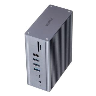 UNITEK STACJA DOKUJĄCA 15W1, USB-C Z ZASILANIEM