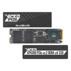 SSD PATRIOT VIPER VP4300 1TB M.2 2280 NVMe PCIe Gen4X4 (...