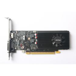 Karta graficzna ZOTAC GeForce GT 1030 2GB GDDR5 HDMI/DVI...