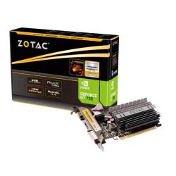 Karta graficzna ZOTAC GeForce GT 730 Zone Edition 4GB DDR3 L-P