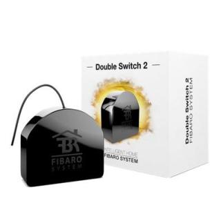 FIBARO Double Switch 2 Z-Wave FGS-223 ZW5