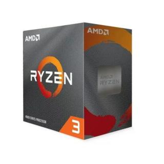 Procesor AMD Ryzen 3 4300G Box