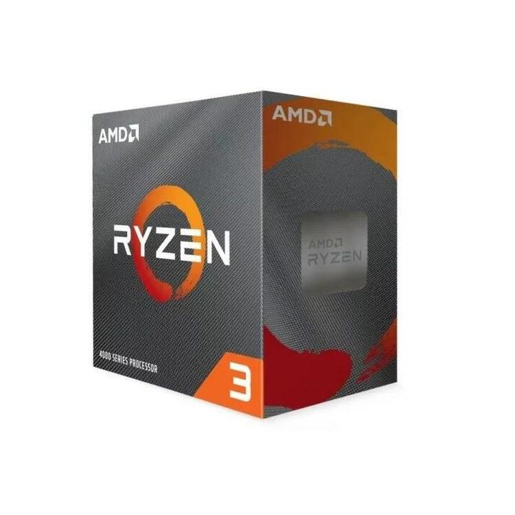 Procesor AMD Ryzen 3 4300G Box