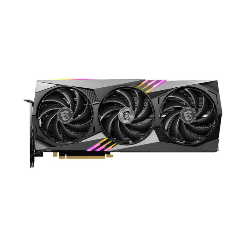 Karta graficzna MSI GeForce RTX 4060 Ti 8GB GAMING X TRIO