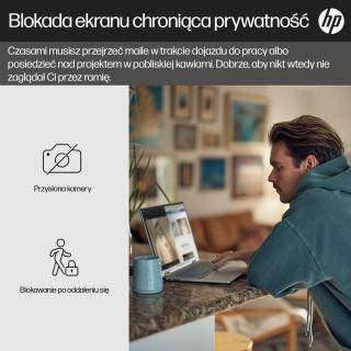 HP ENVY x360 15-fe0015nw i5-1335U 15.6"FHD Touch OLED Low Blue Light 400 nits 16GB LPDDR5 SSD512 Intel Iris Xe Graphics No ODD