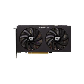 Karta graficzna PowerColor RX 7600 XT Fighter 16GB