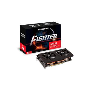 Karta graficzna PowerColor RX 7600 XT Fighter 16GB