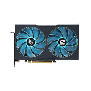 Karta graficzna PowerColor RX 7600 XT Hellhound 16GB OC