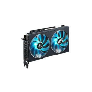 Karta graficzna PowerColor RX 7600 XT Hellhound 16GB OC