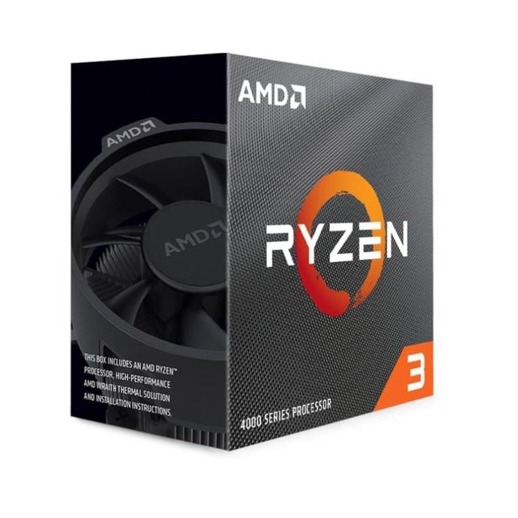 Procesor AMD Ryzen 3 4100 BOX