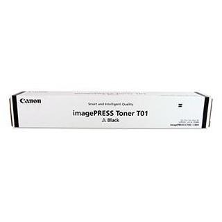 Canon Toner T01K T01 8066B001 Black